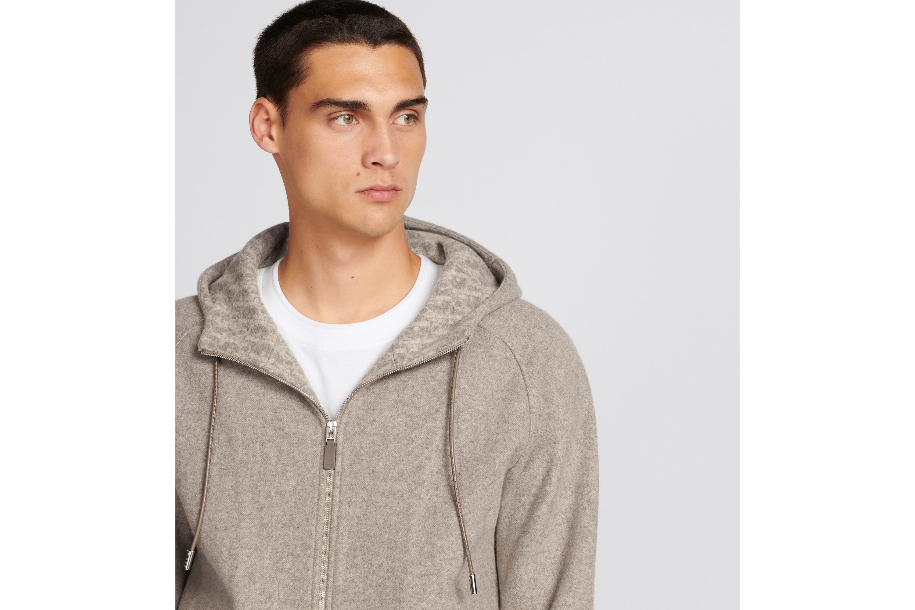 Dior Icons Hooded Sweatshirt - 8