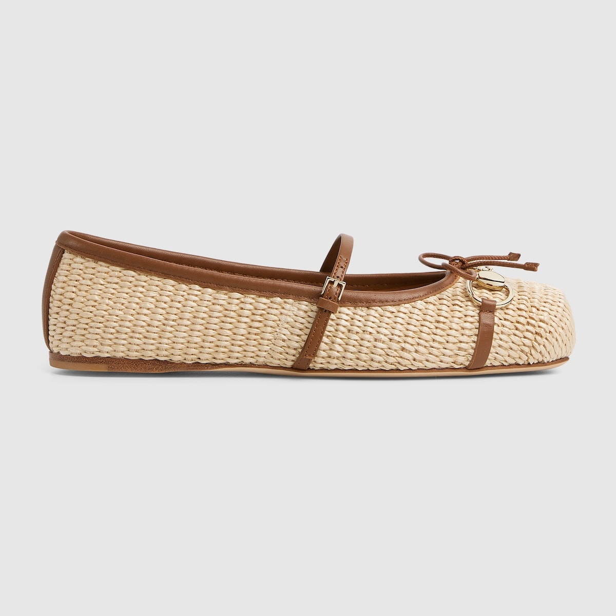 Women's Gucci Horsebit ballet flat - 1