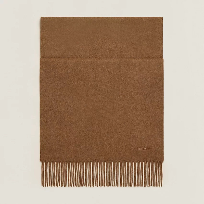 Hermès Unie Brodee muffler outlook
