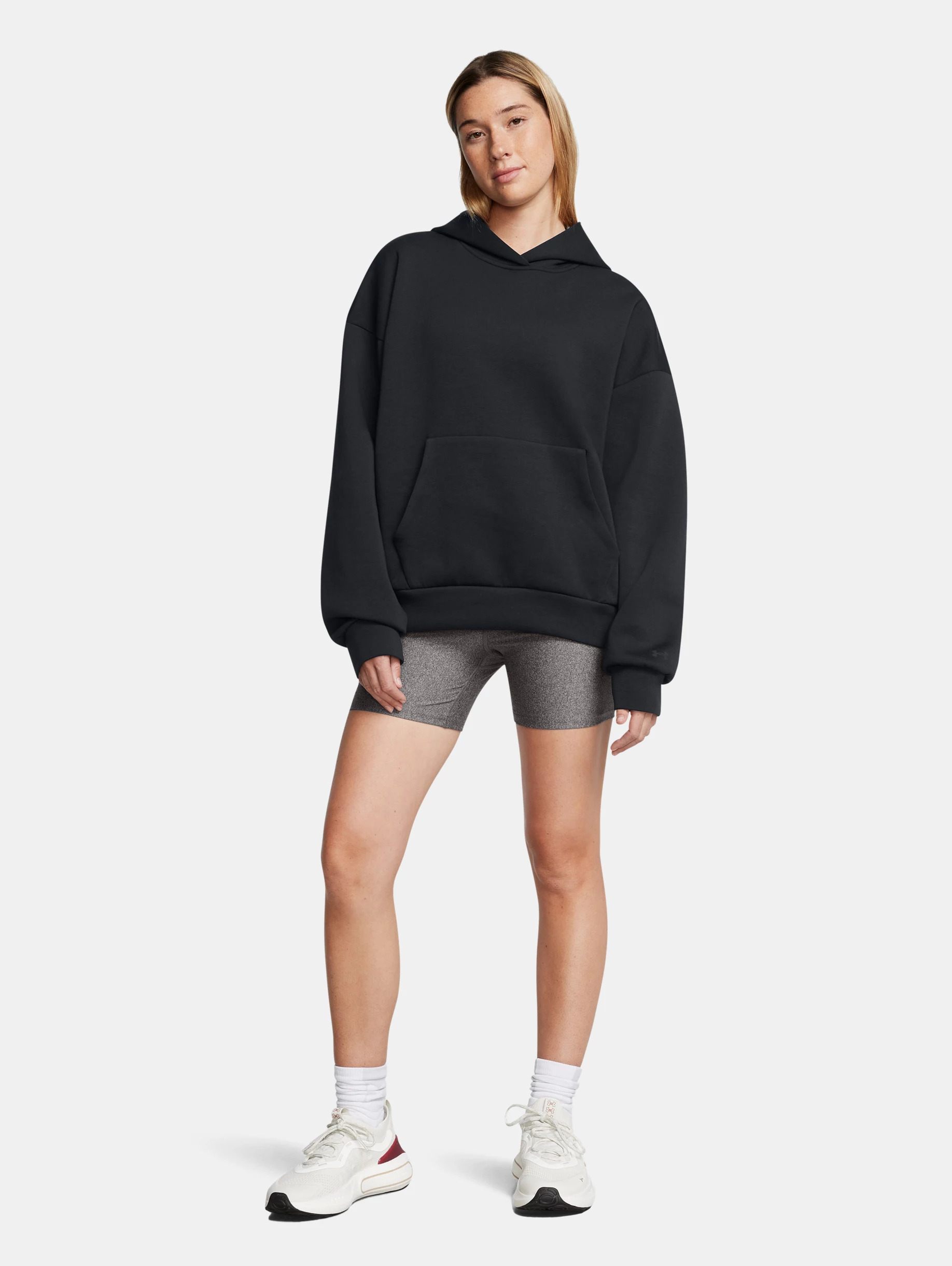 Women's UA Unstoppable Fleece Hoodie - 5