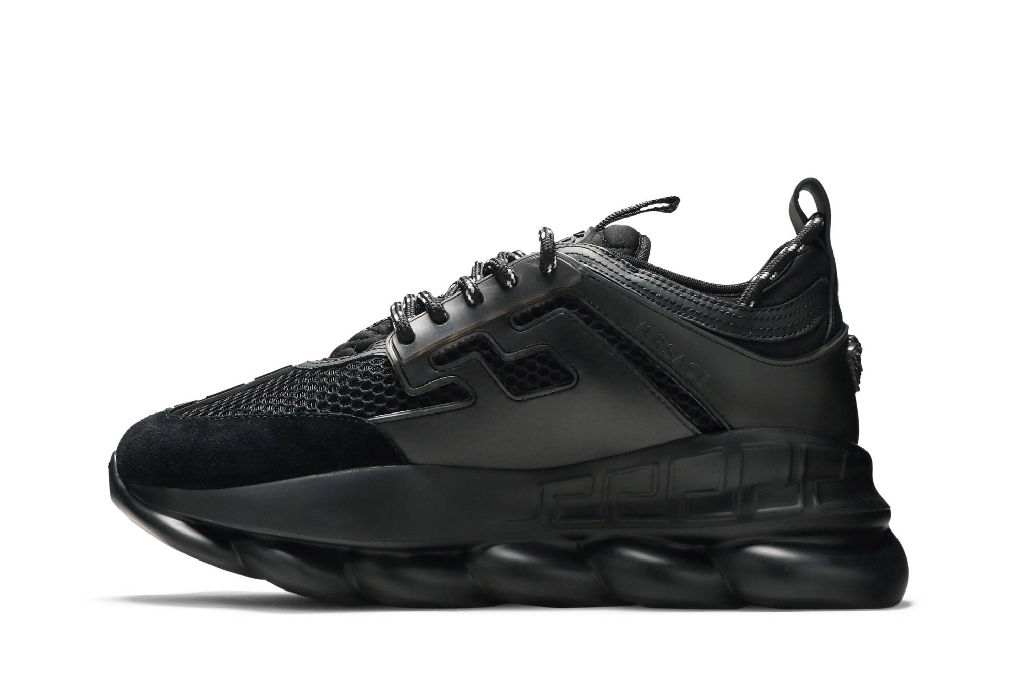 Versace Chain Reaction 'Triple Black' - 3