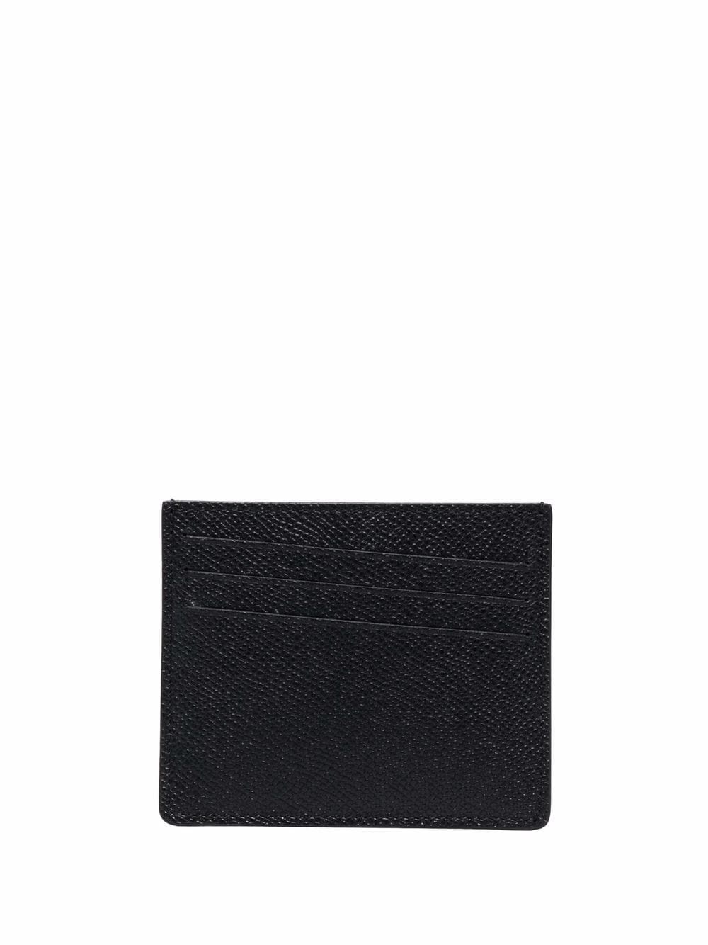 FOUR-STITCH LOGO CARDHOLDER - 3
