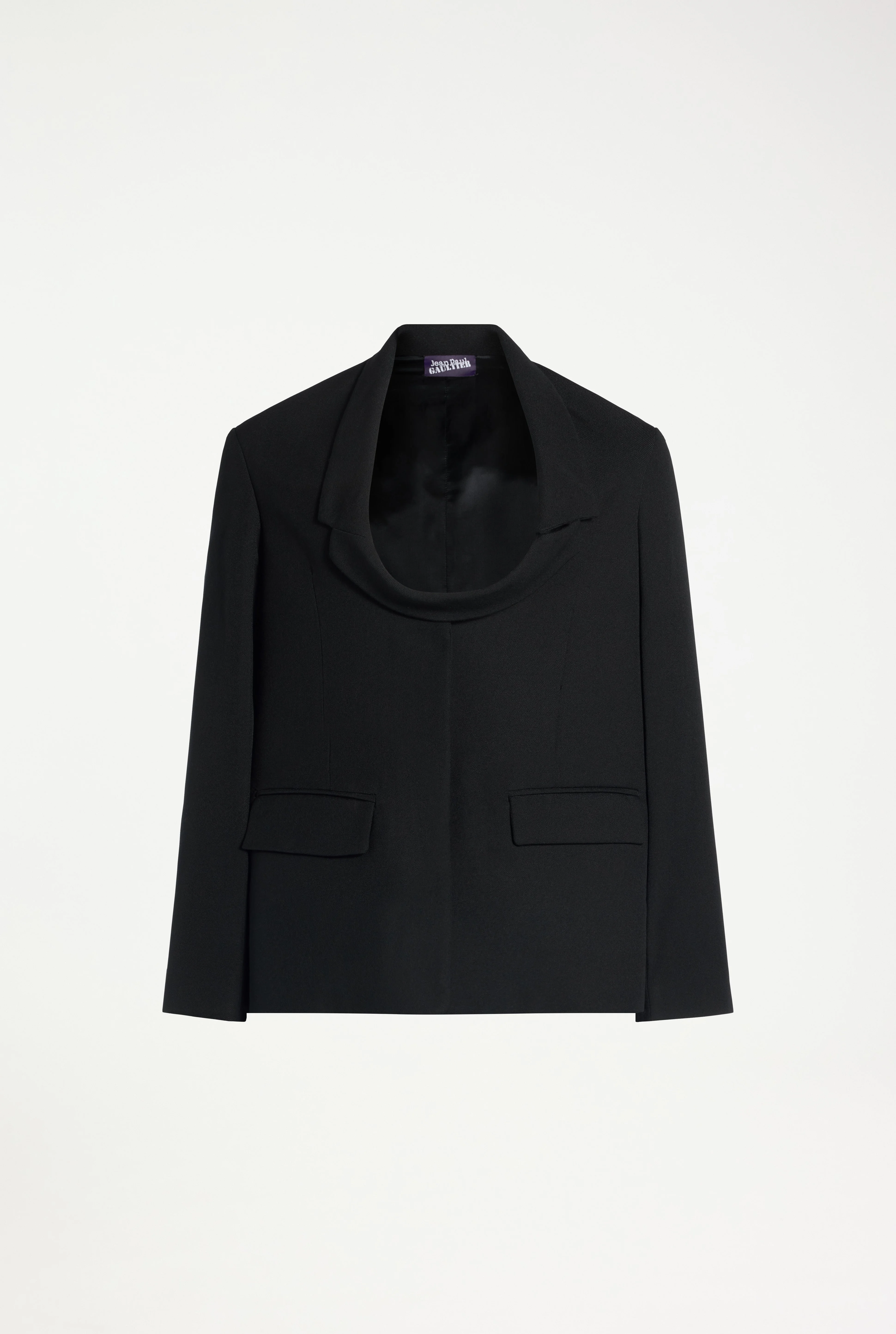 THE BOXY BLAZER - 1