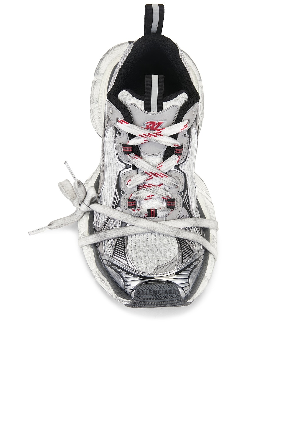 3XL Satin Sneaker - 4