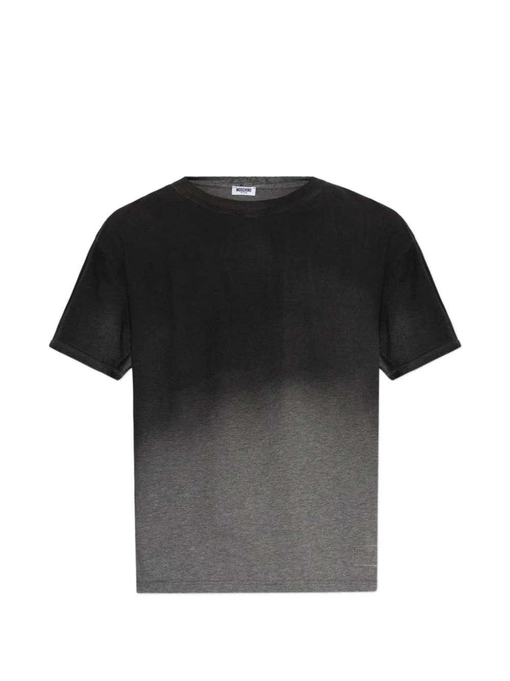 ombre-effect T-shirt - 1