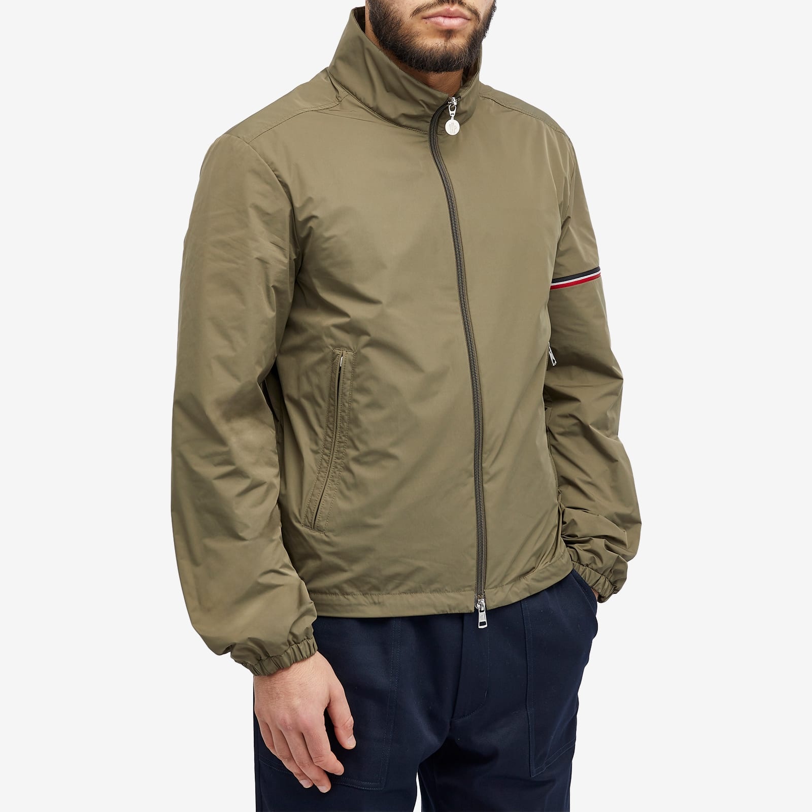 Moncler Ruinette Micro Soft Nylon Jacket - 2