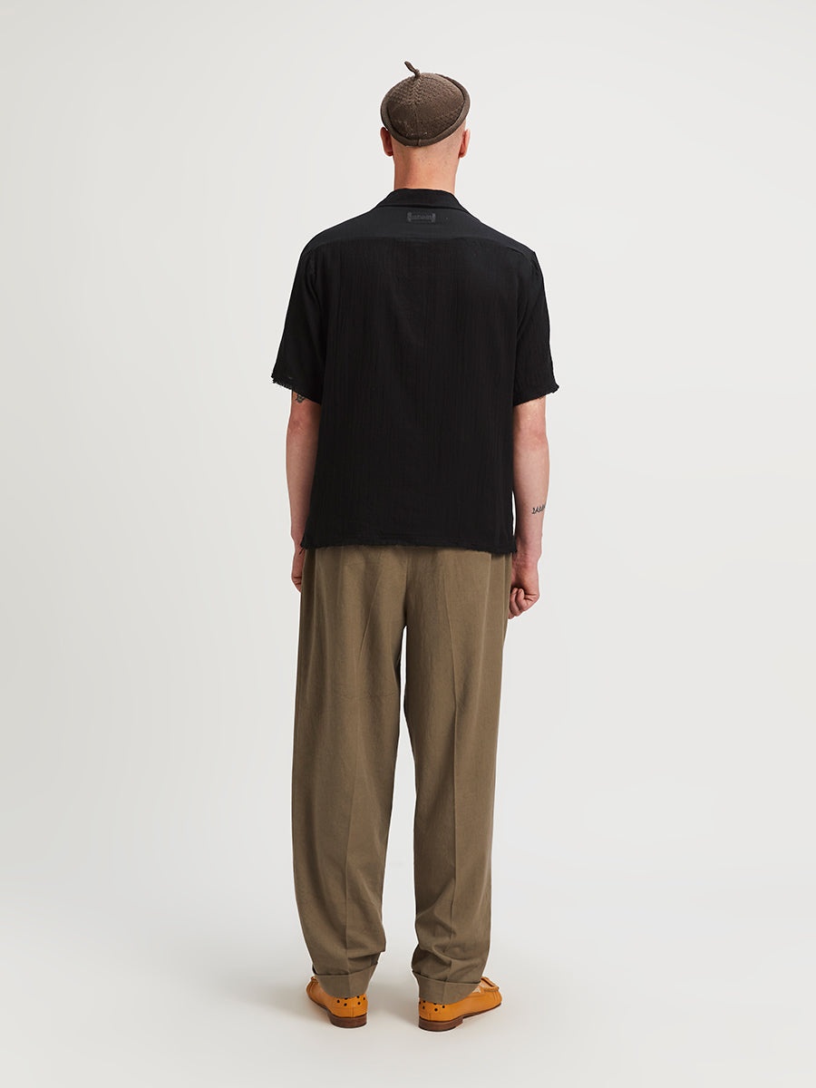 Magliano | Dusty Guajabera Dusty Black - 4