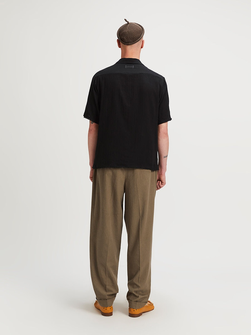 Magliano | Dusty Guajabera Dusty Black 3