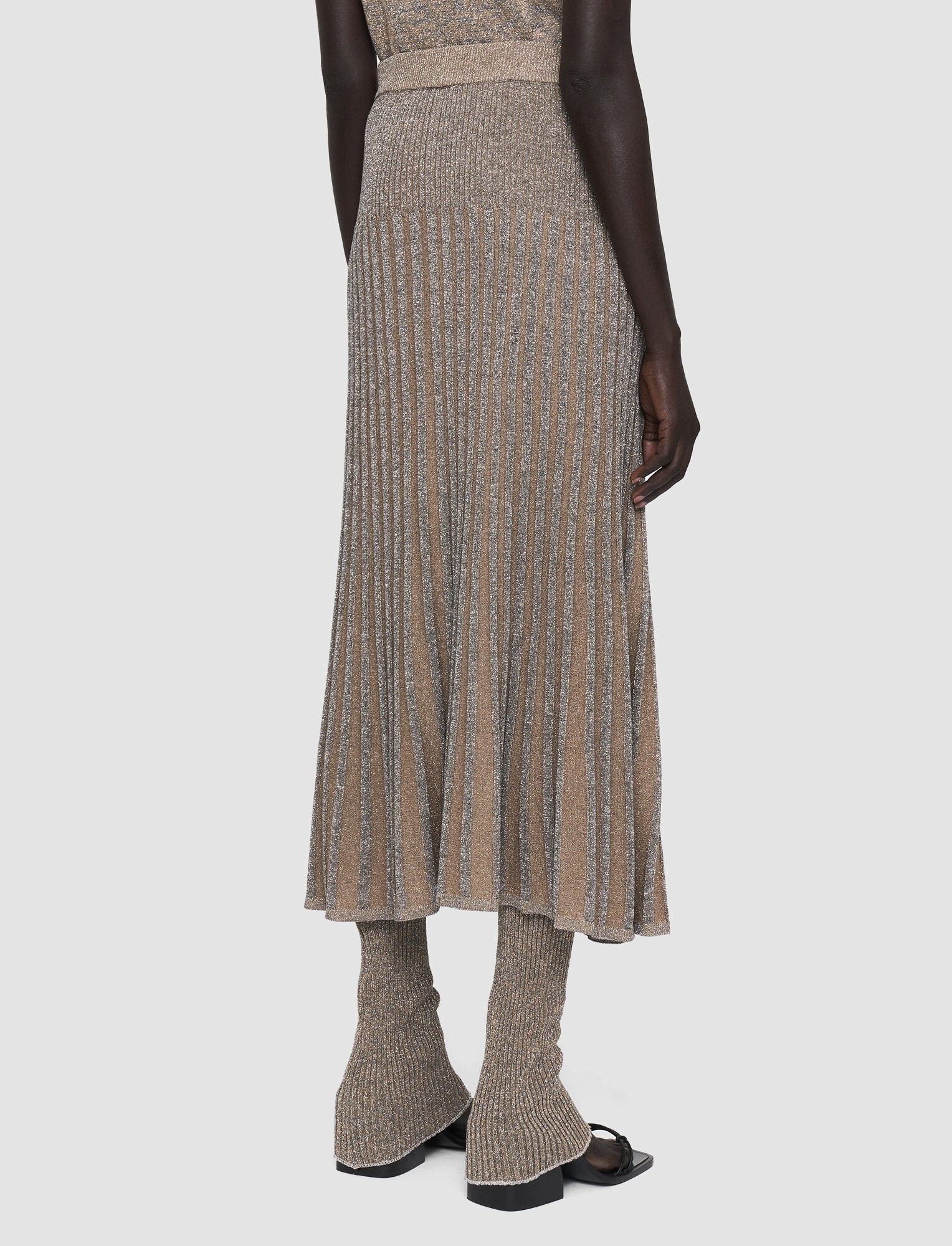 Lurex Skirt - 3