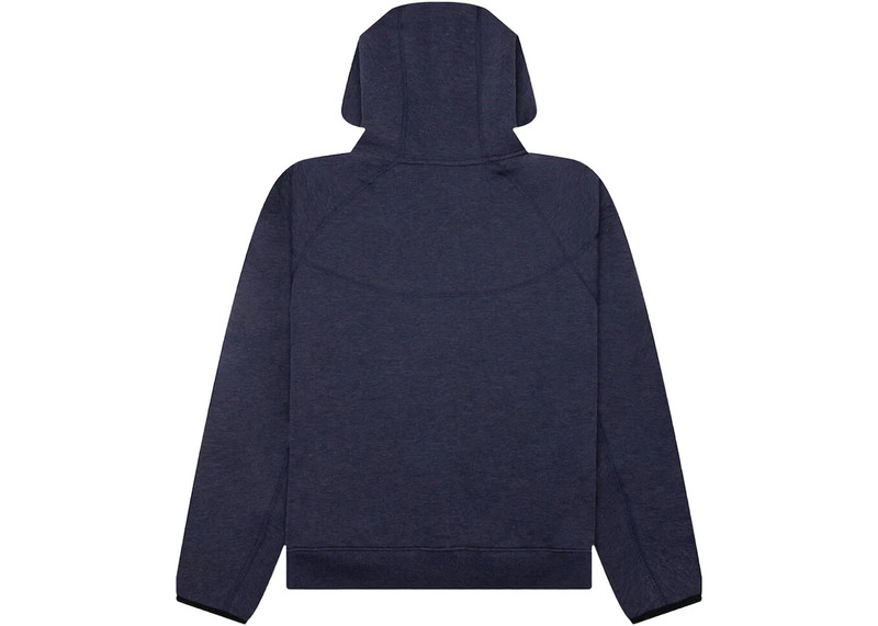 Nike Nike Sportswear Tech Fleece Windrunner Full-Zip Hoodie Obsidian Heather/Black outlook