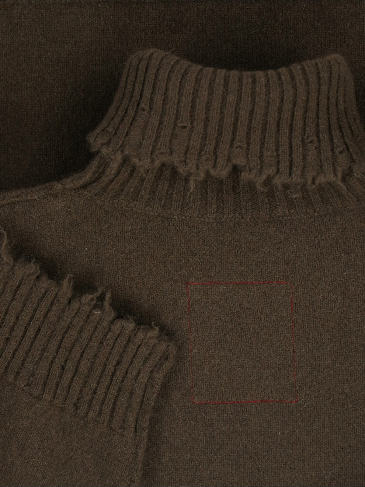 CASHMERE SWEATER - 3
