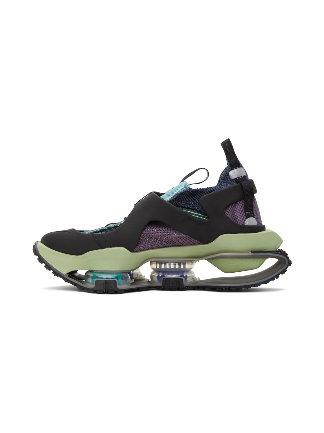 Blue ISPA Road Warrior Sneakers - 3