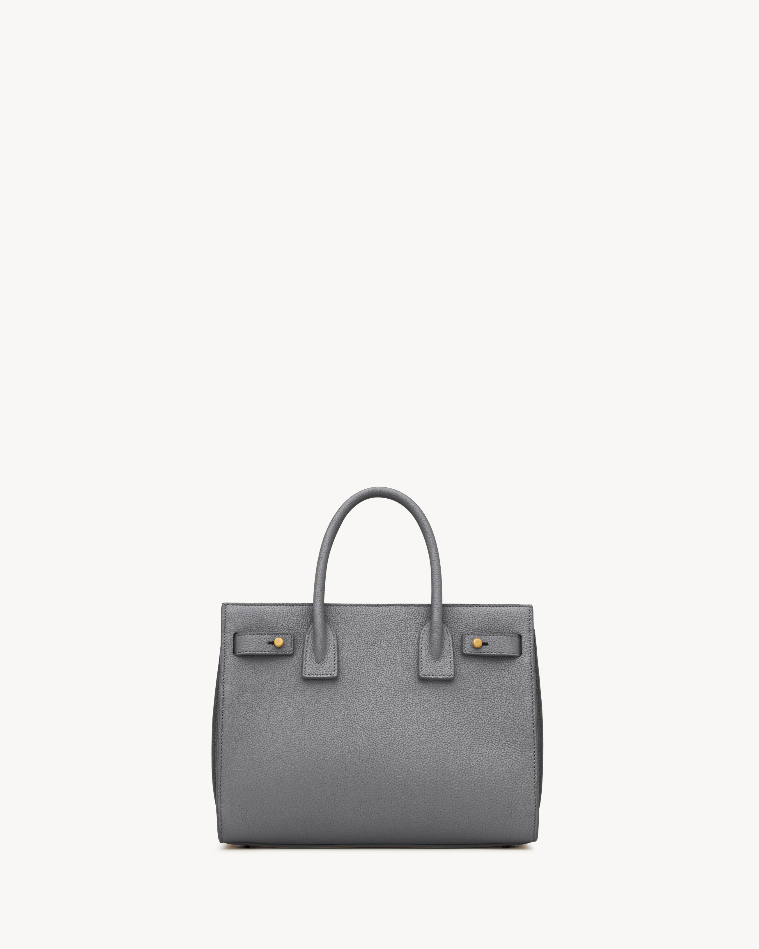 SAC DE JOUR IN SUPPLE GRAINED LEATHER - BABY - 2