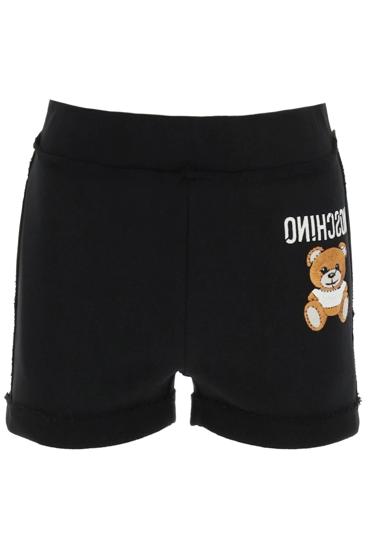 INSIDE OUT TEDDY BEAR SHORTS - 1