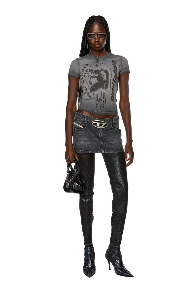 Diesel D-VINA-RR XS outlook