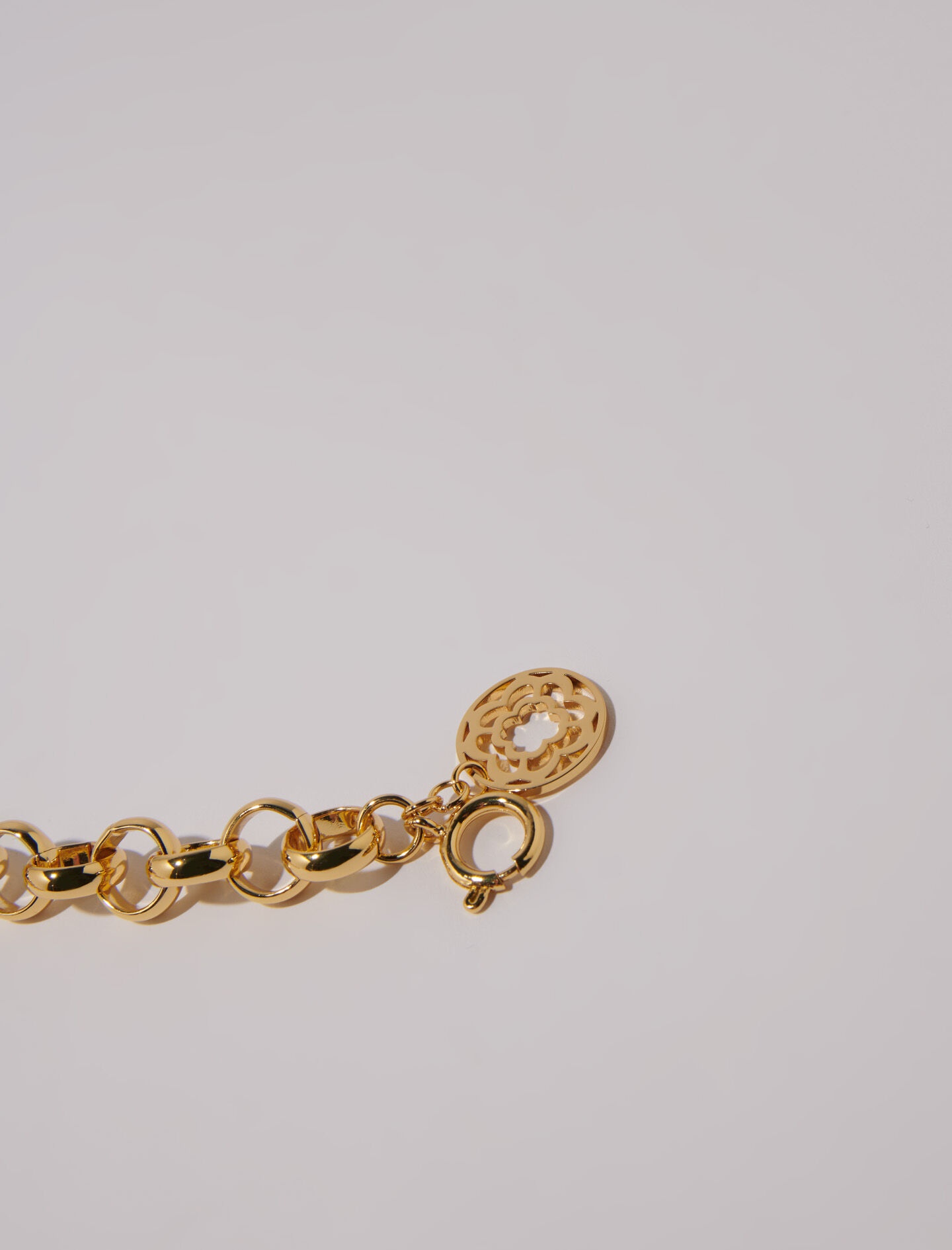 Jaseron chain bracelet - 2