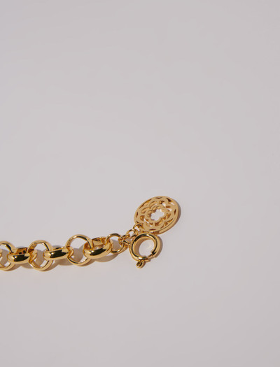 maje Jaseron chain bracelet outlook