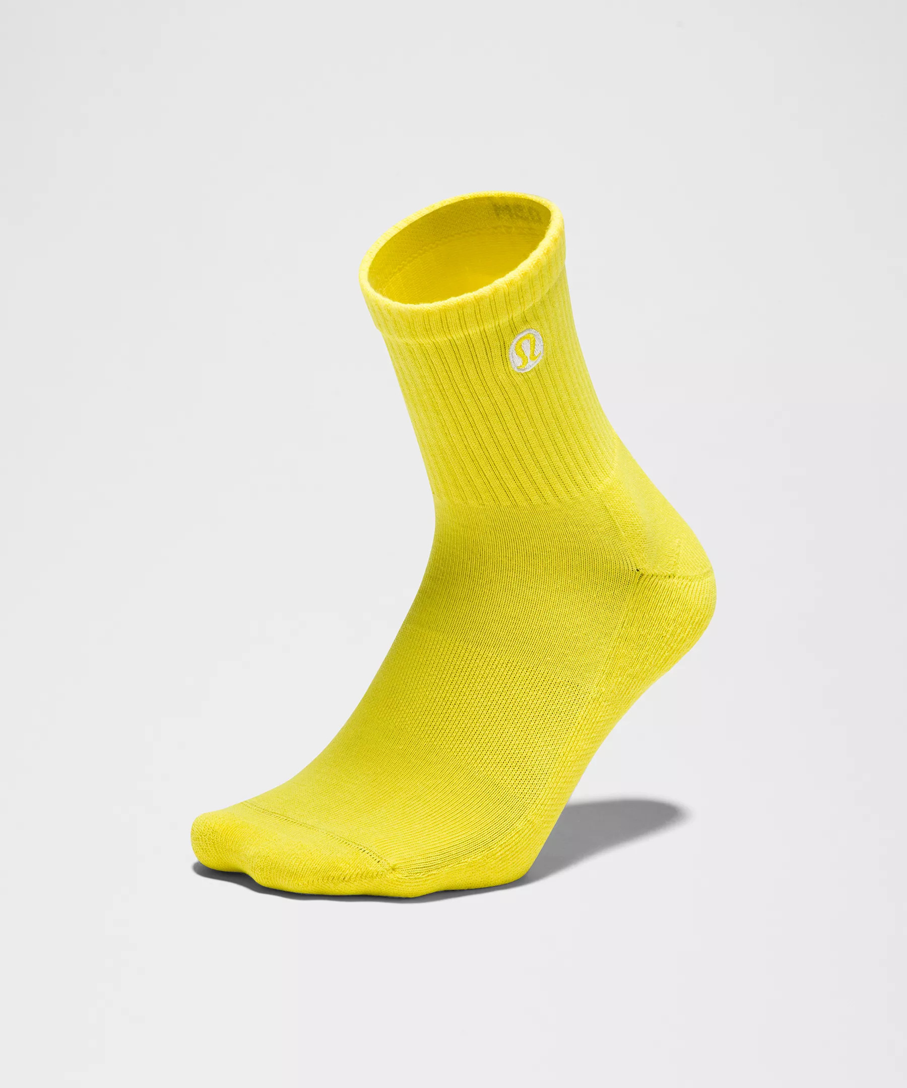 Unisex Daily Essential Quarter Socks - 3