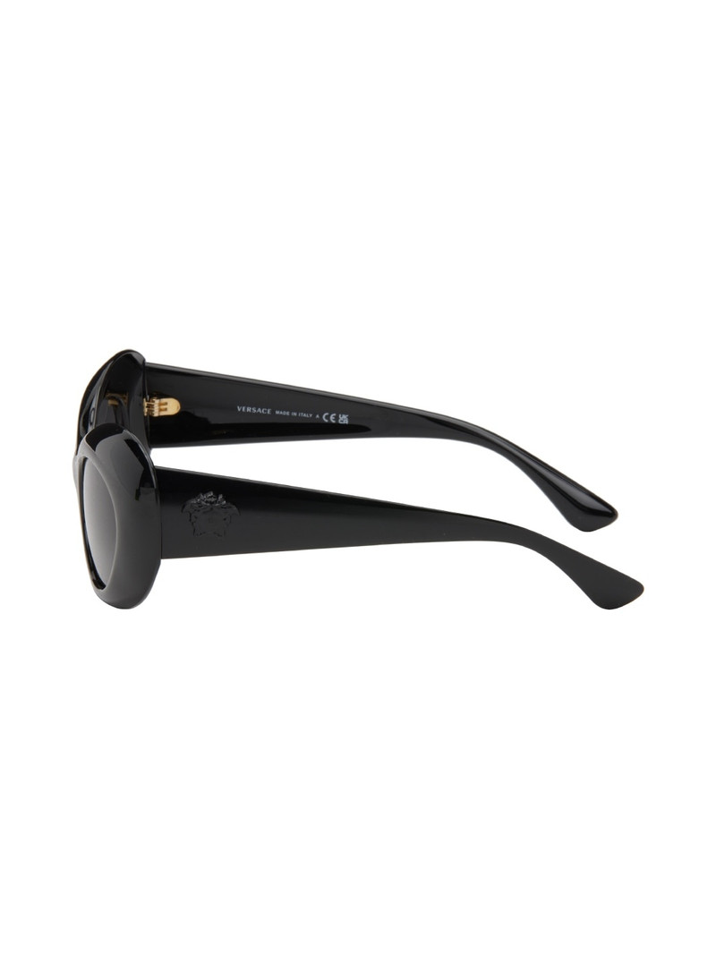Black Medusa Sunglasses 3