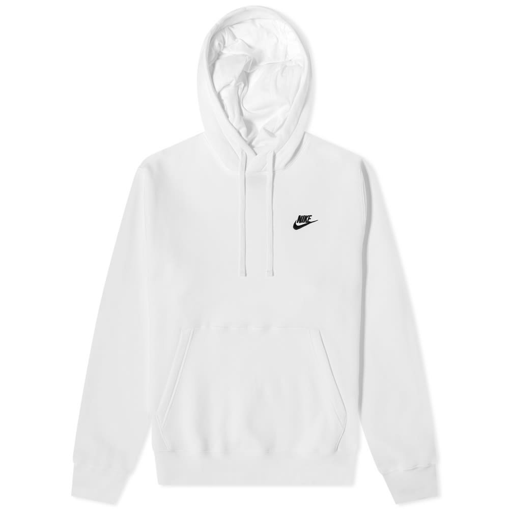 Nike Club Popover Hoody - 1