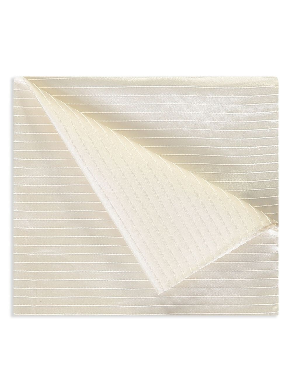 hemmed handkerchief - 1