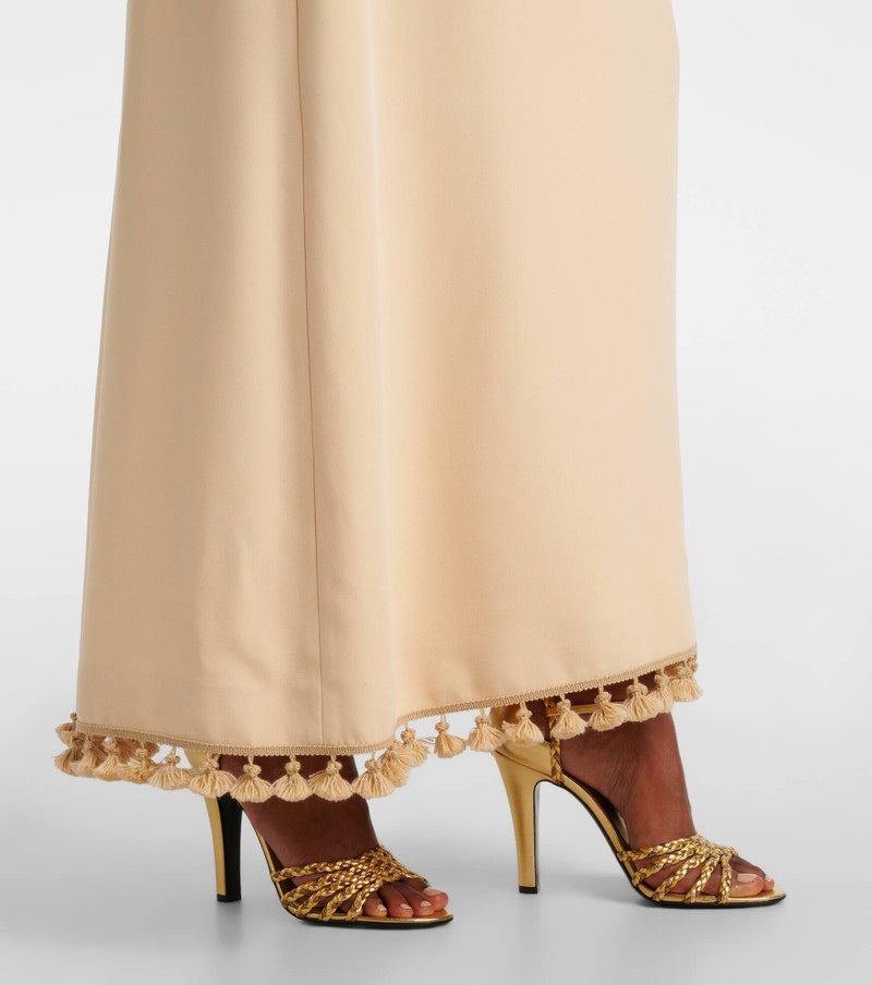Cady Couture embellished silk gown 6