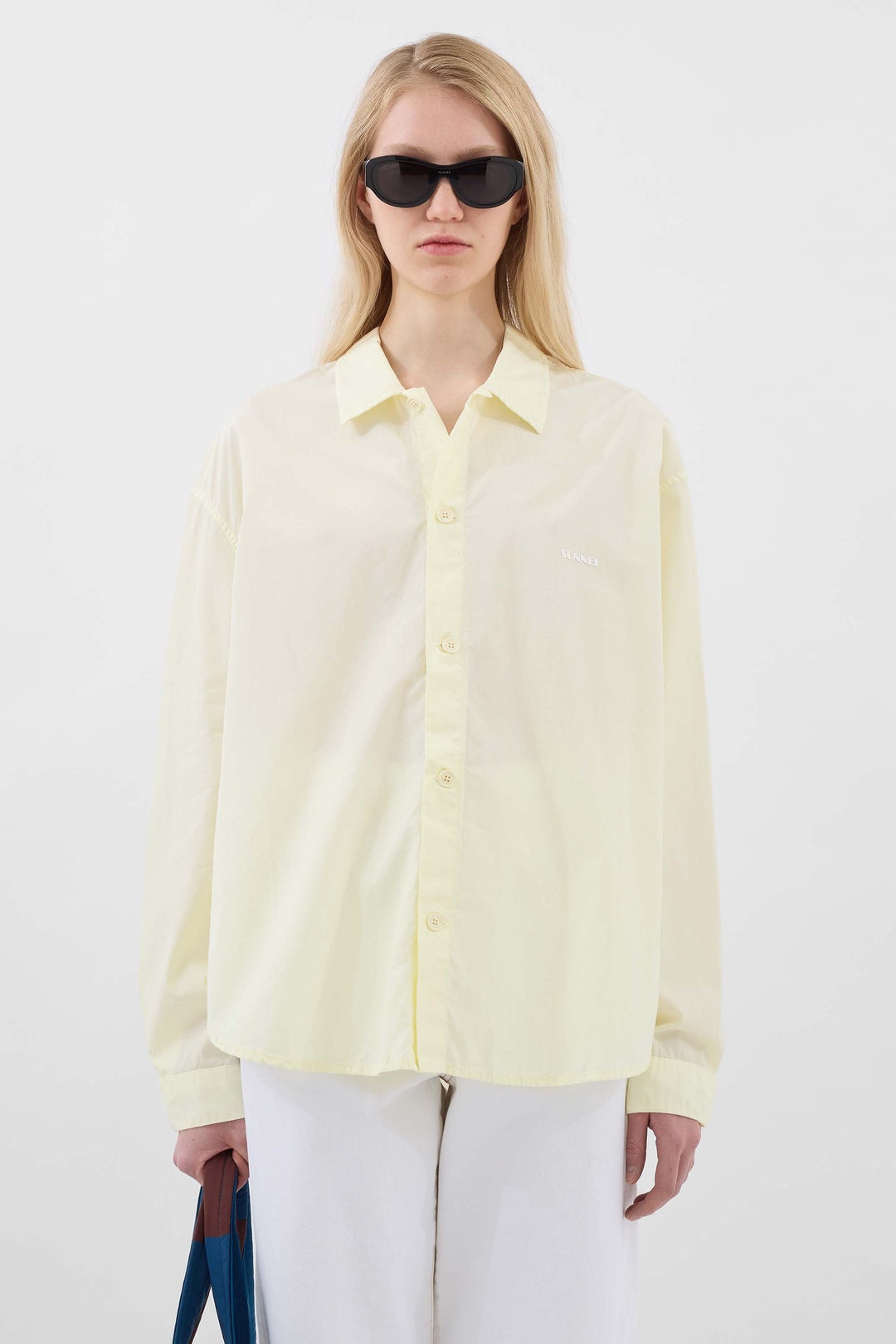 OVER SHIRT / butter - 3