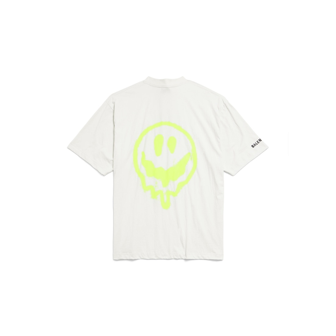 High There + Dripley T-shirt Medium Fit in Dirty White - 6