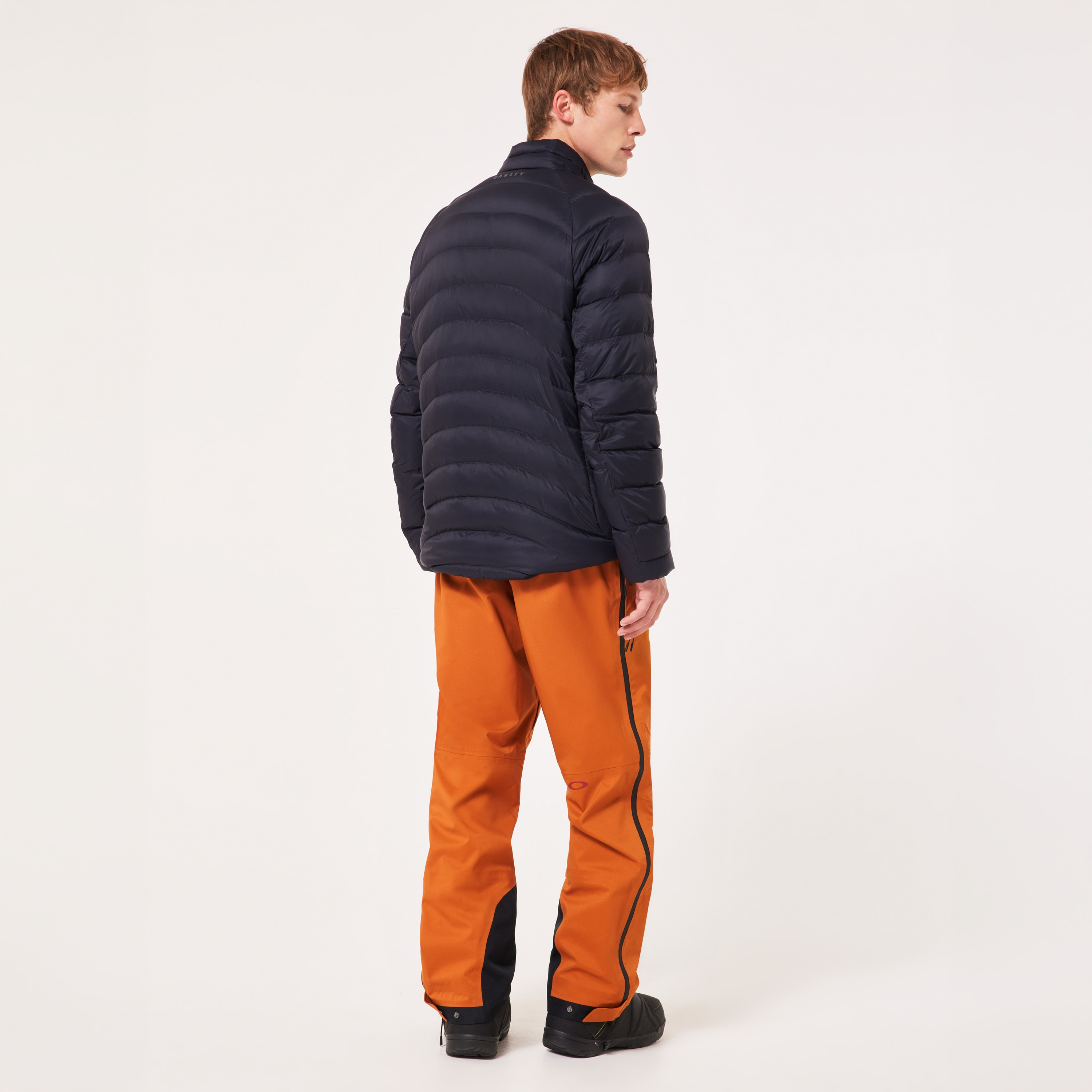 Snowbound Pkble Down Puffy Jacket - 4