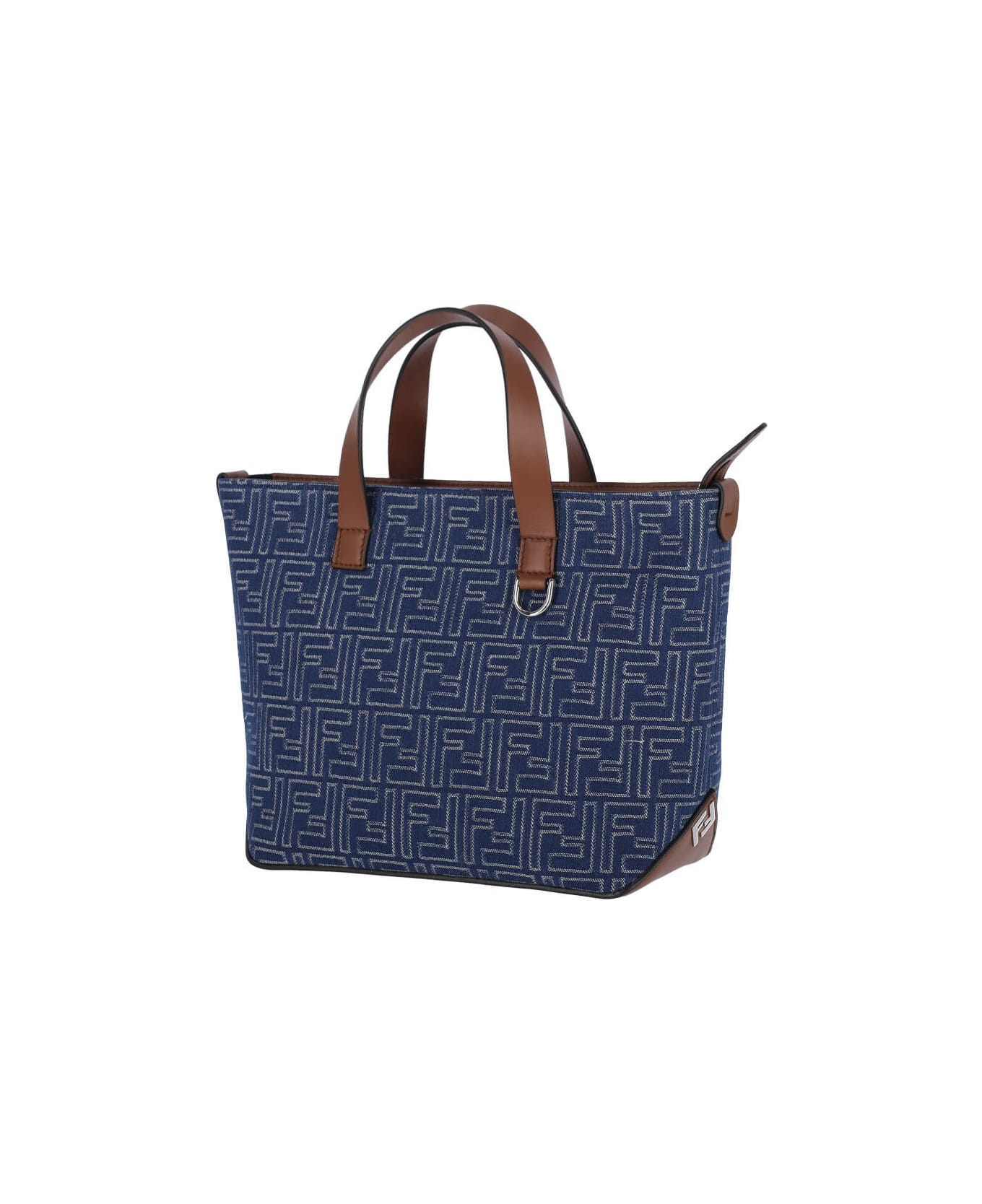 Small Tote Bora 'ff' - 2
