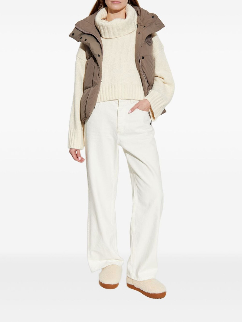 Cult Gaia Belana sweater outlook