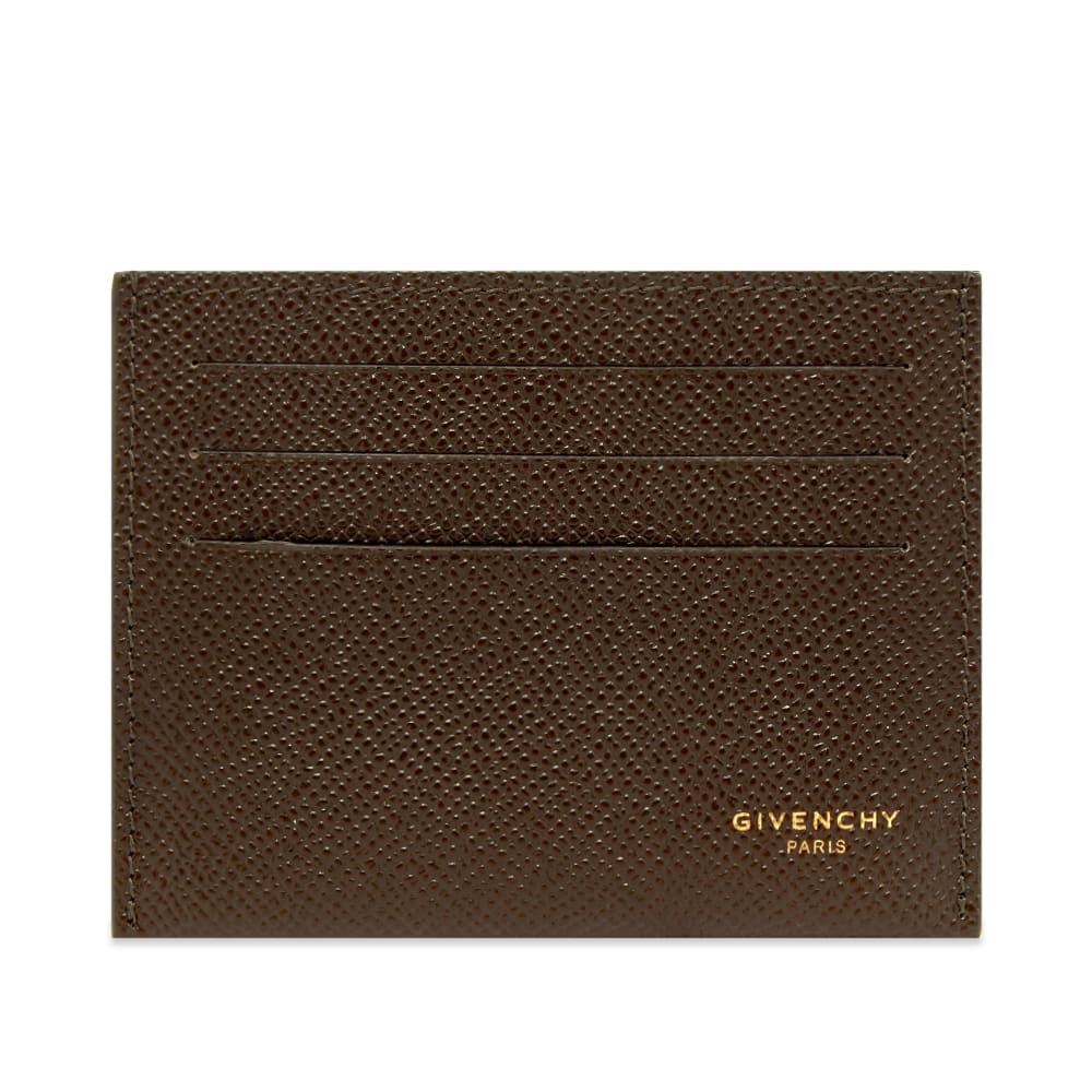 Givenchy Eros Leather Card Holder - 1