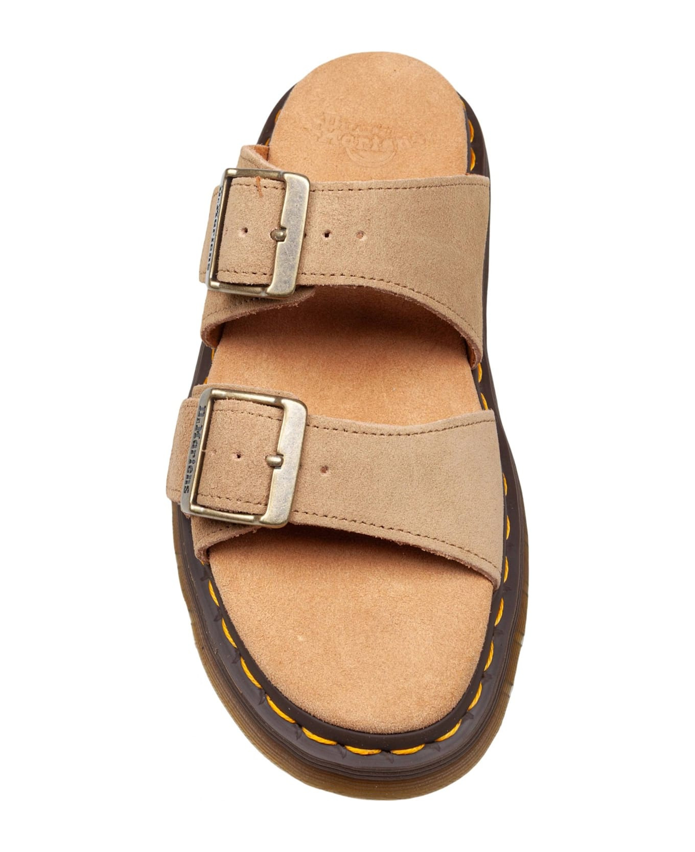 Josef Slipper-mule In Beige Suede - 2