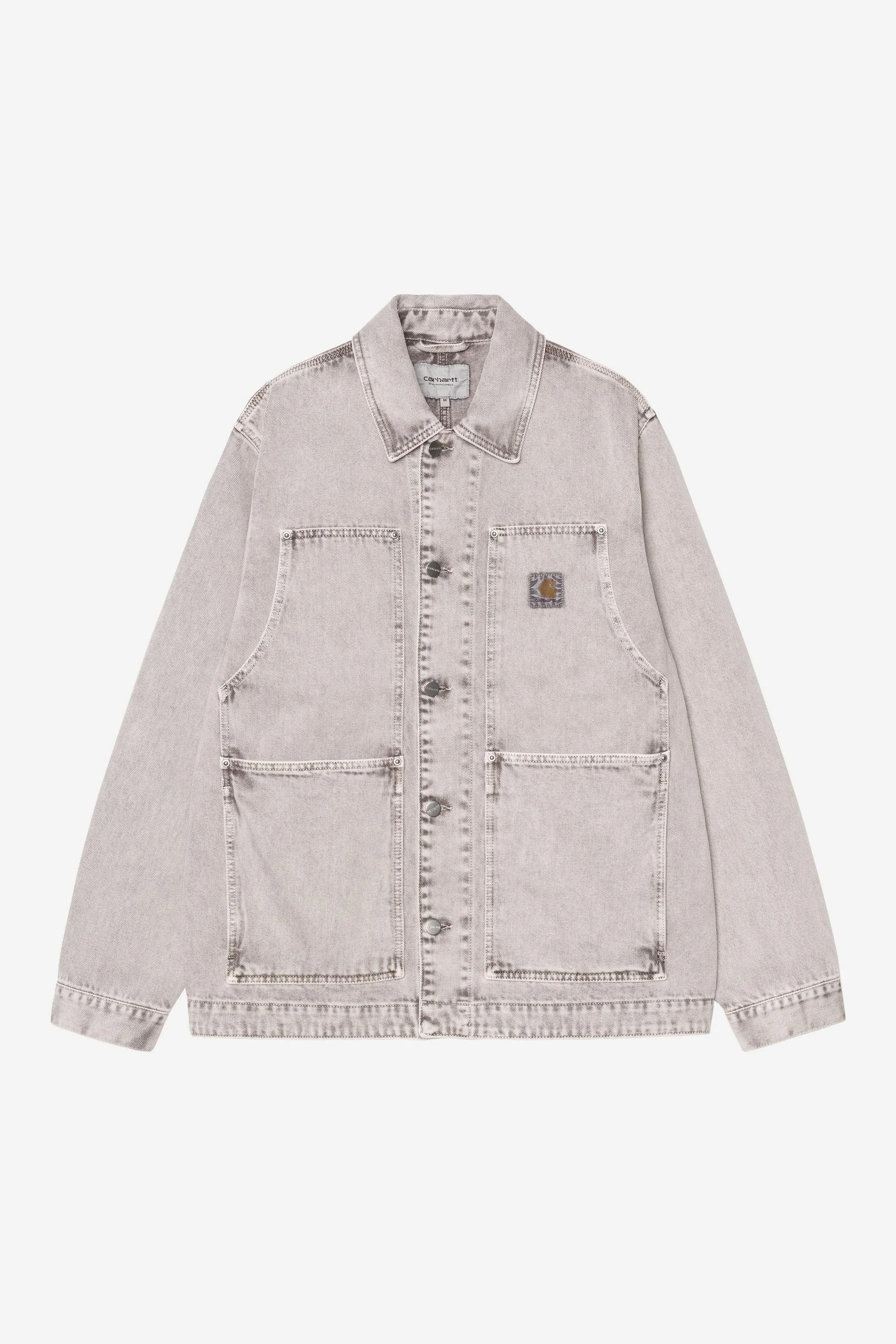 OG Double Front Jacket - 1
