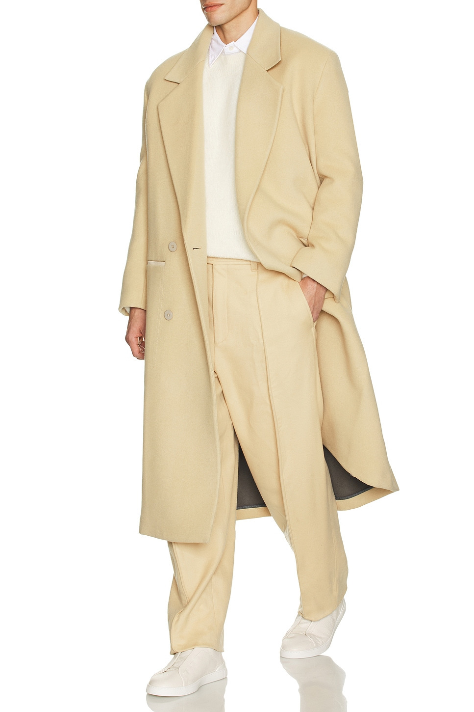 Trofeo Cashmere Pants - 5