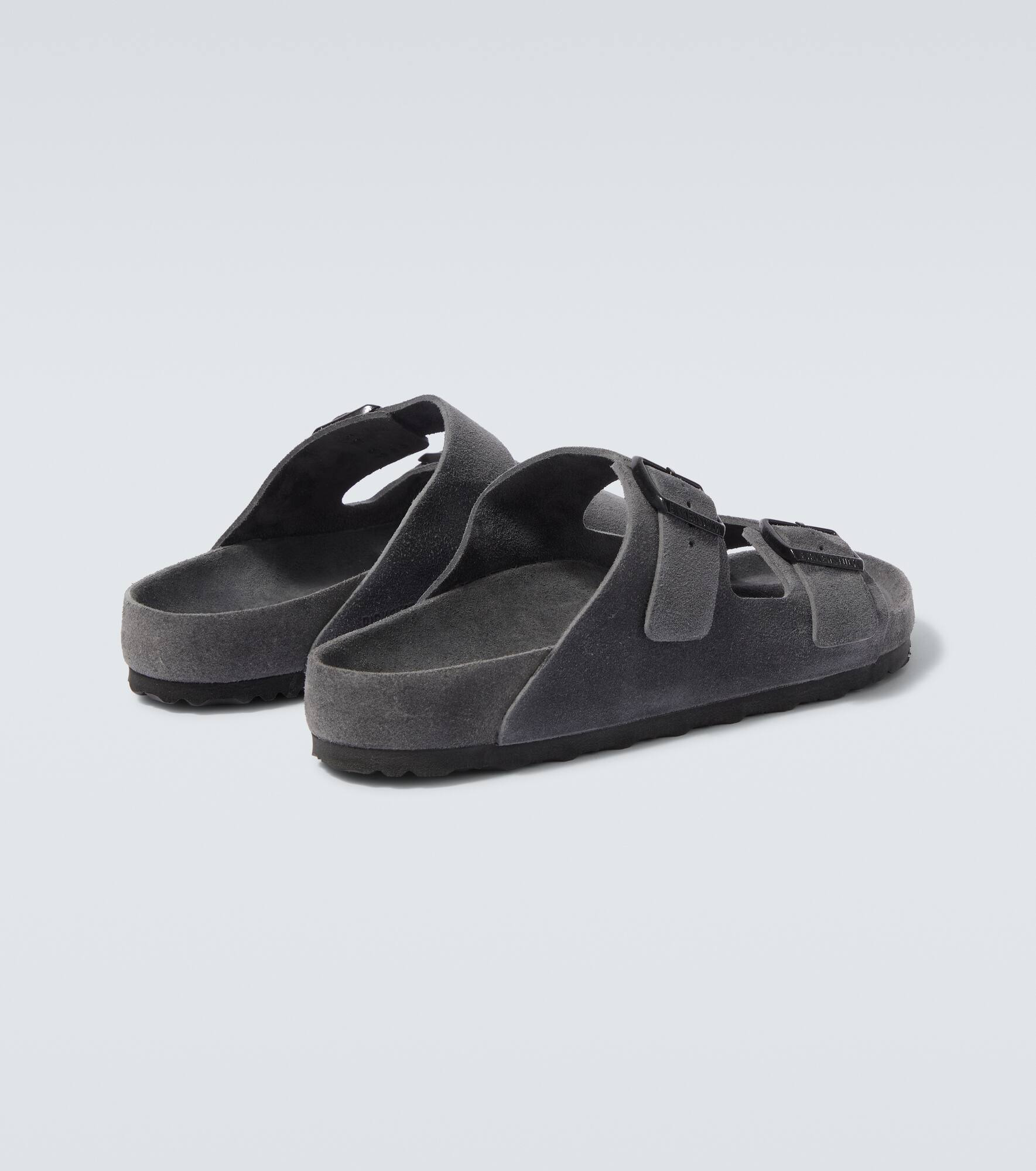 Arizona suede sandals - 6