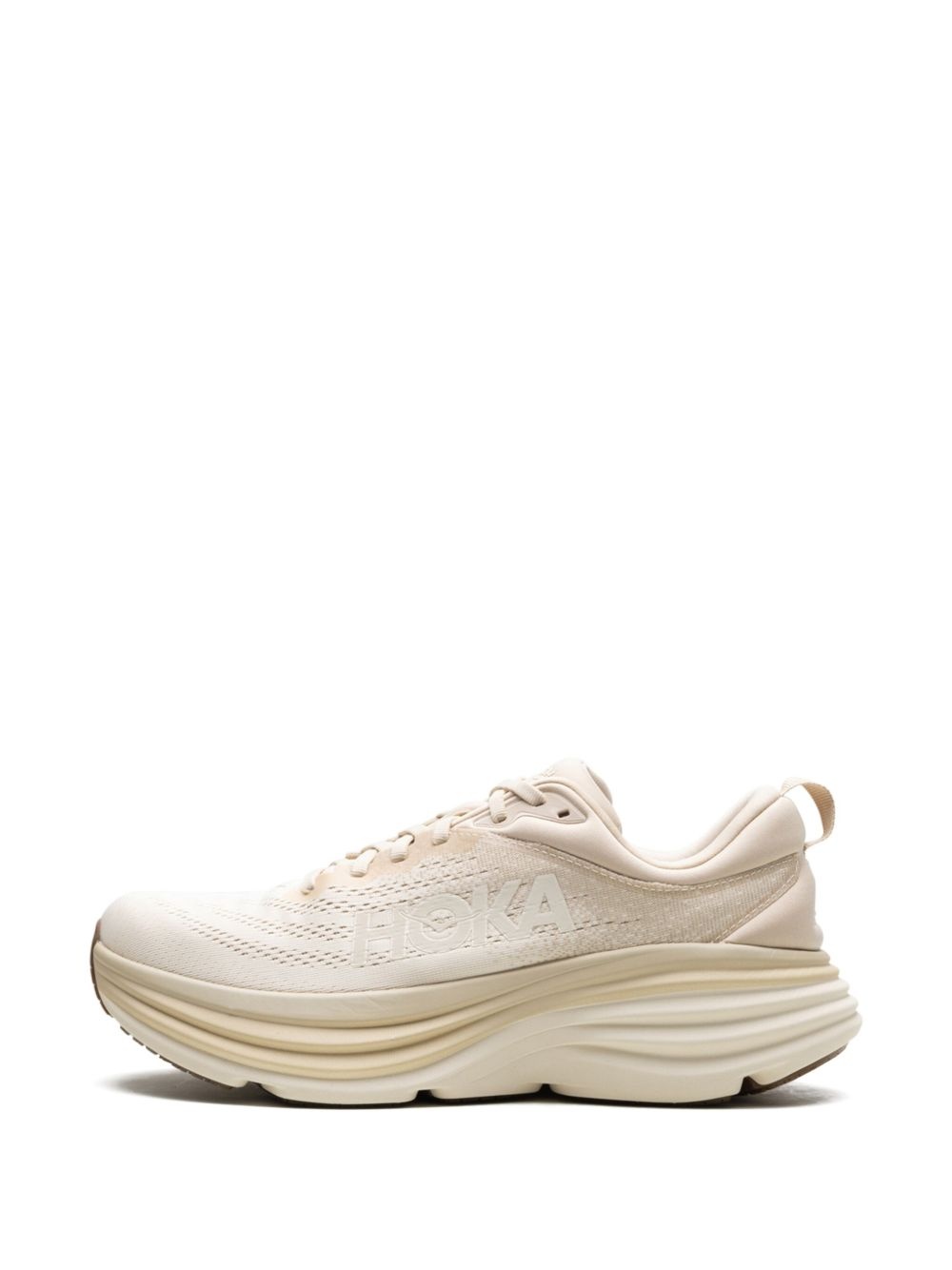 Bondi 8 "Shifting Sand/Vanilla" sneakers - 5
