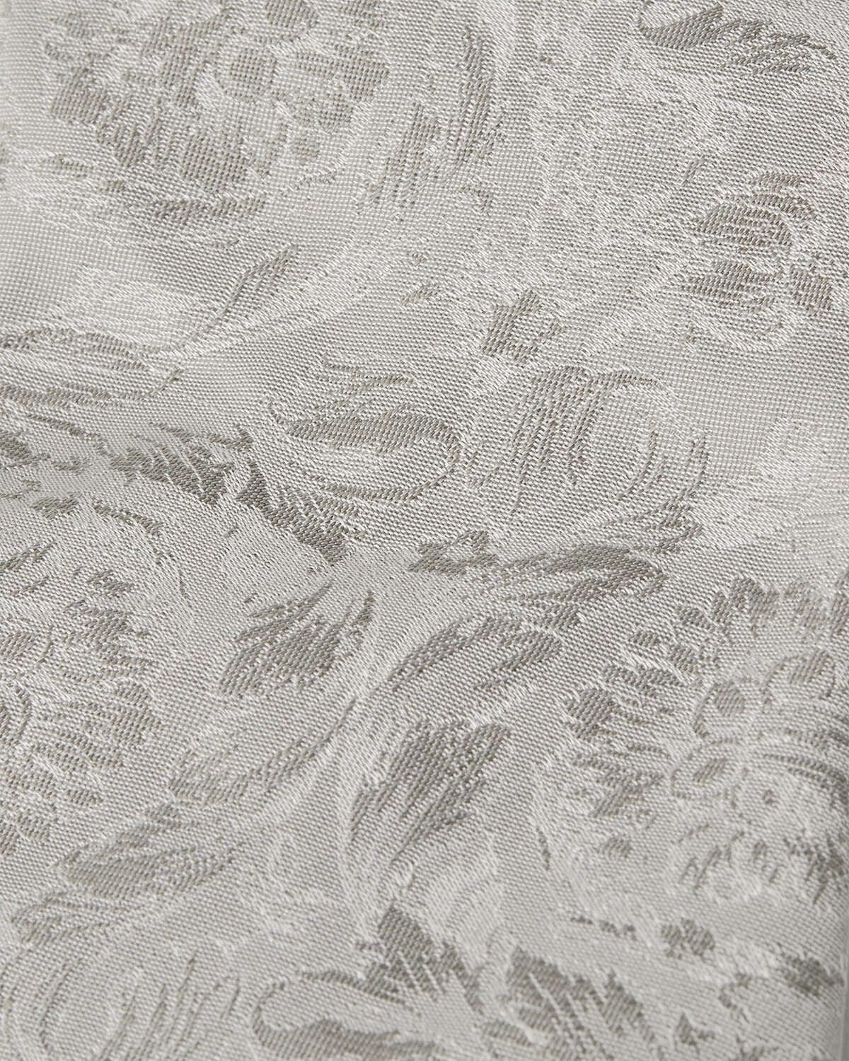 Barocco Jacquard Silk Tie - 2
