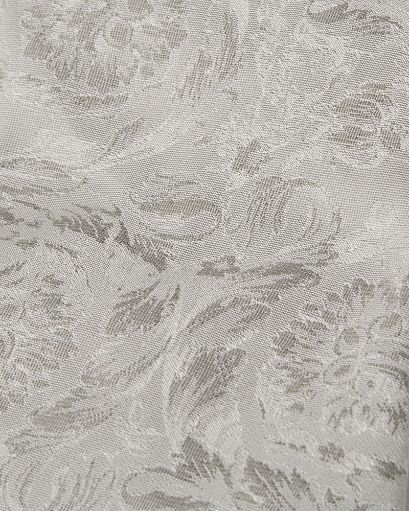 VERSACE Barocco Jacquard Silk Tie outlook