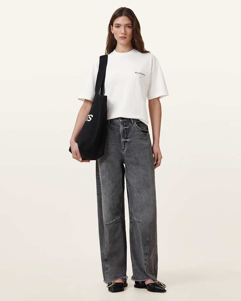 UNDERGROUND ETTA OVERSIZED T-SHIRT 5