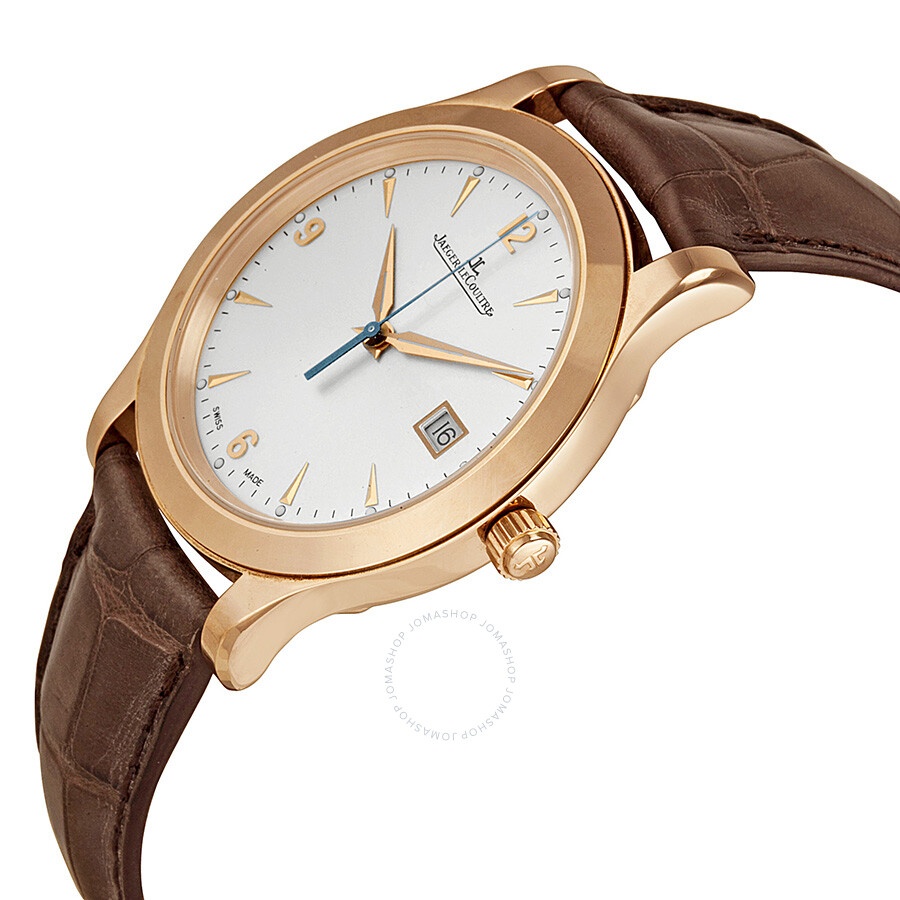 Jaeger LeCoultre Master Control 18kt Rose Gold Men's Watch 139.24.20 - 2