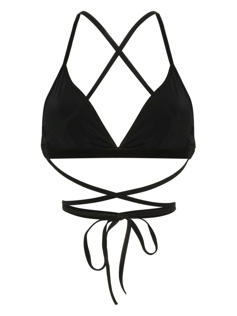 Isabel Marant Solange bikini top outlook