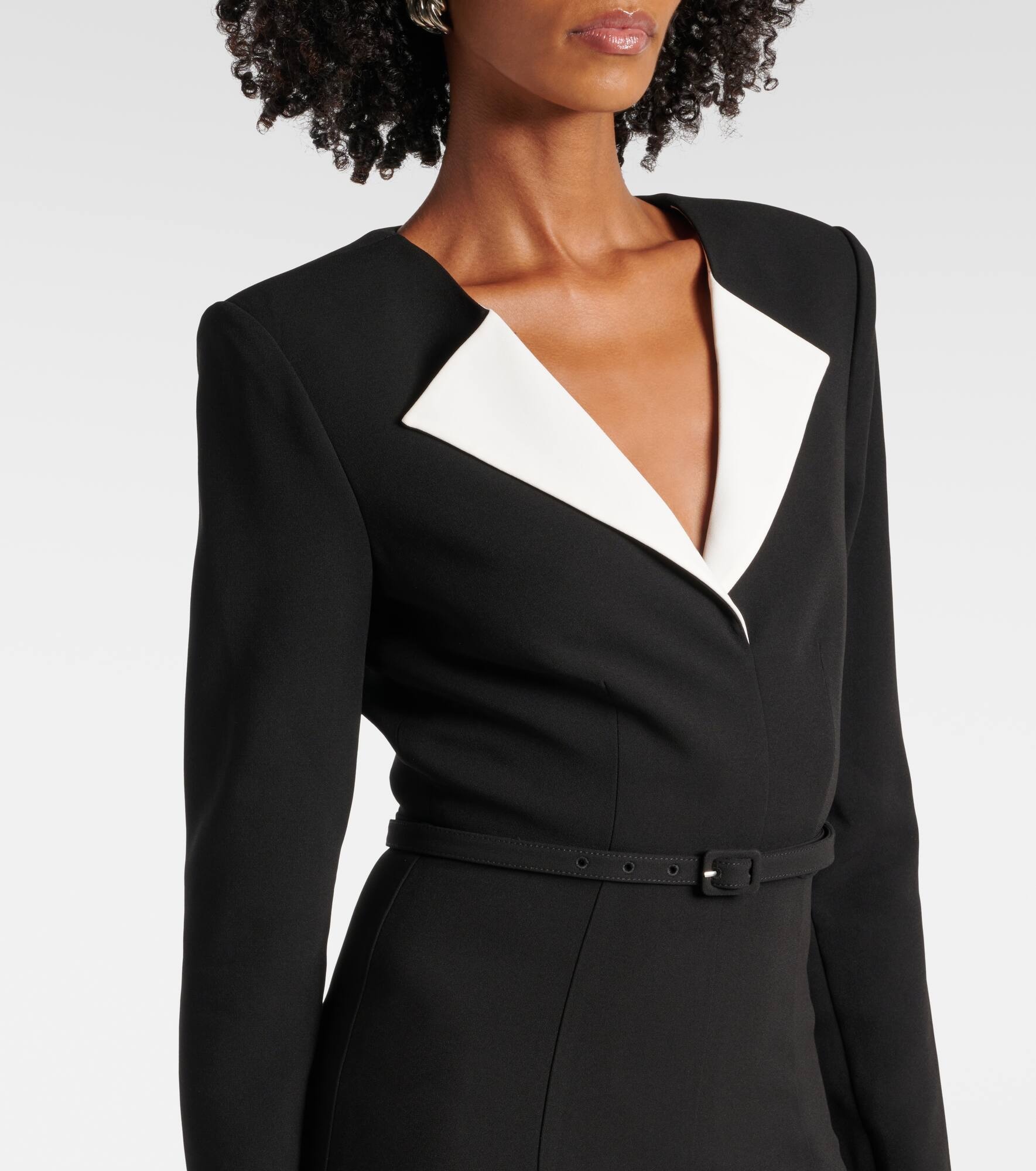 Cady midi dress - 4