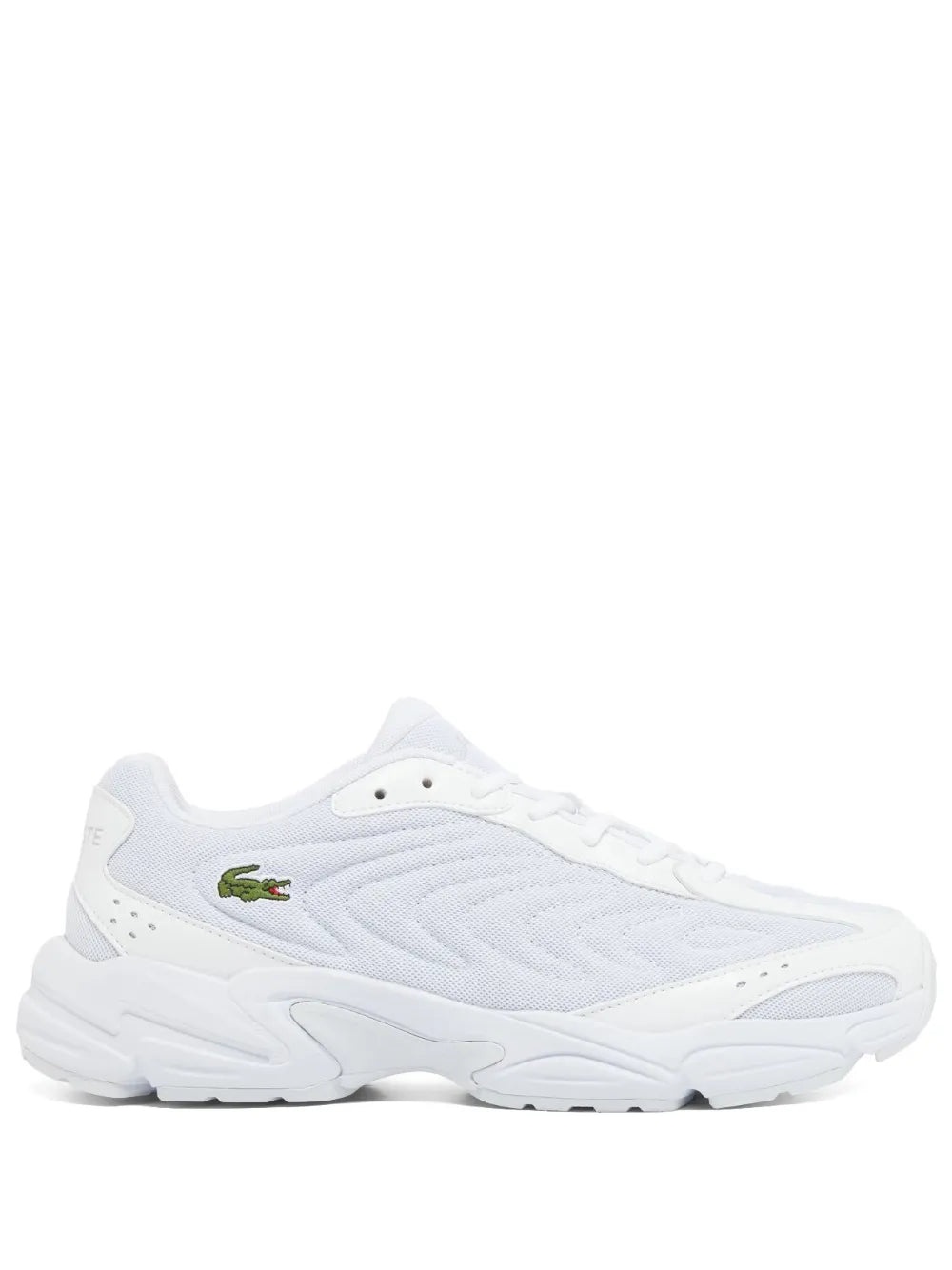 STORM 96 2K LITE LEATHER SNEAKERS - 1