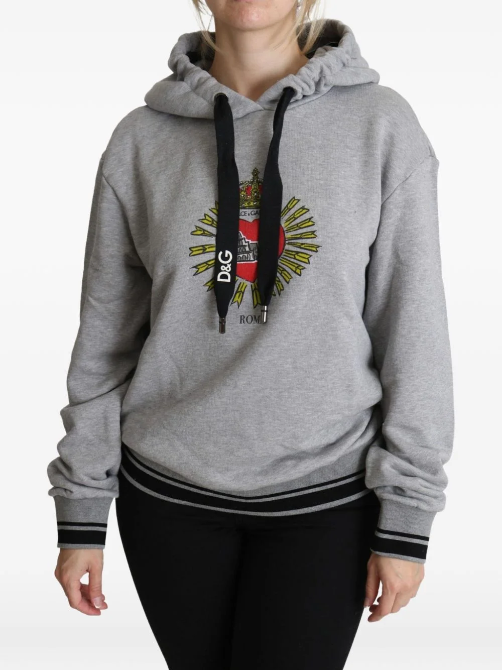 Sacred Heart hoodie - 1