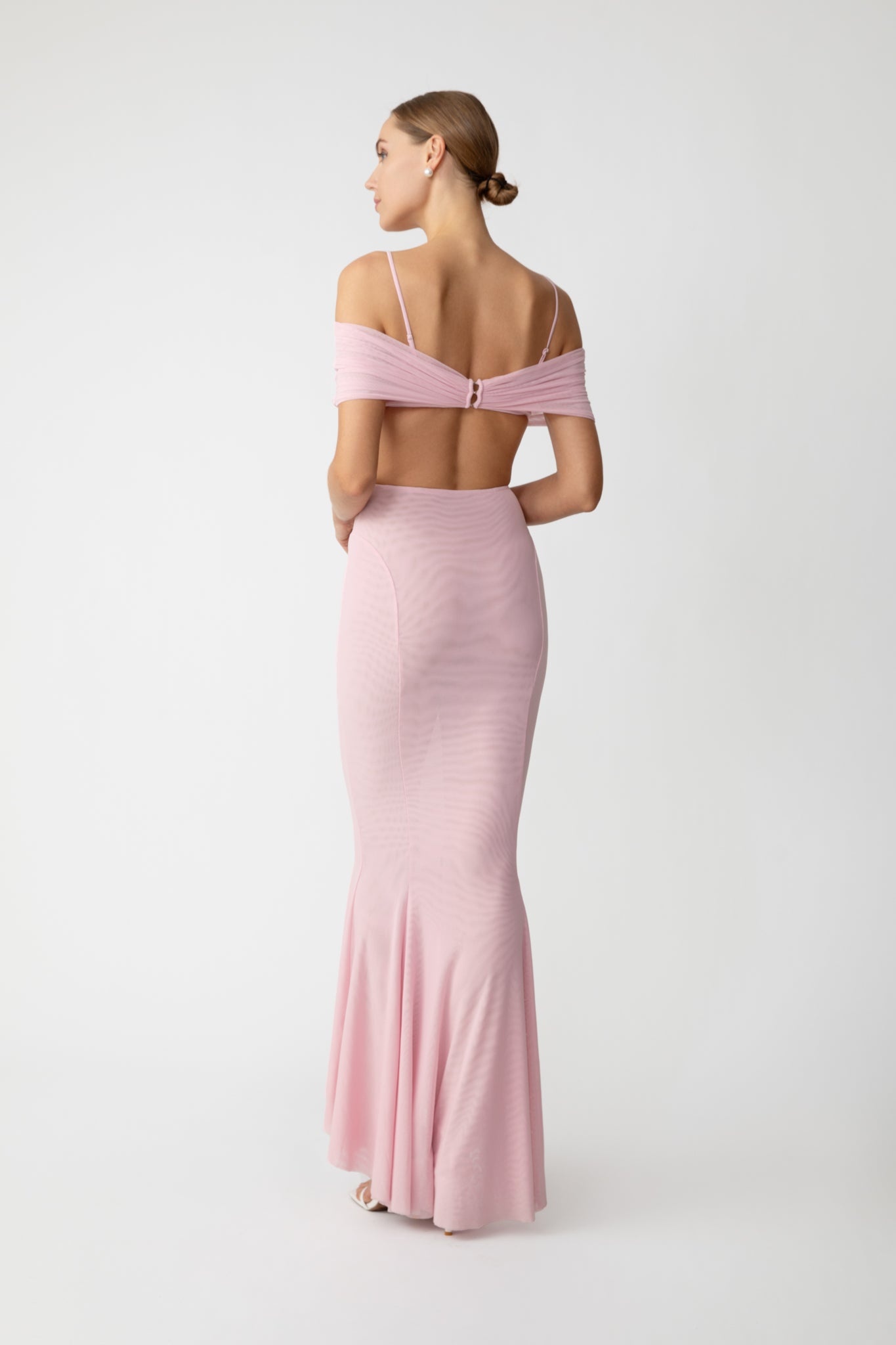 KEIRA MAXI DRESS - 2