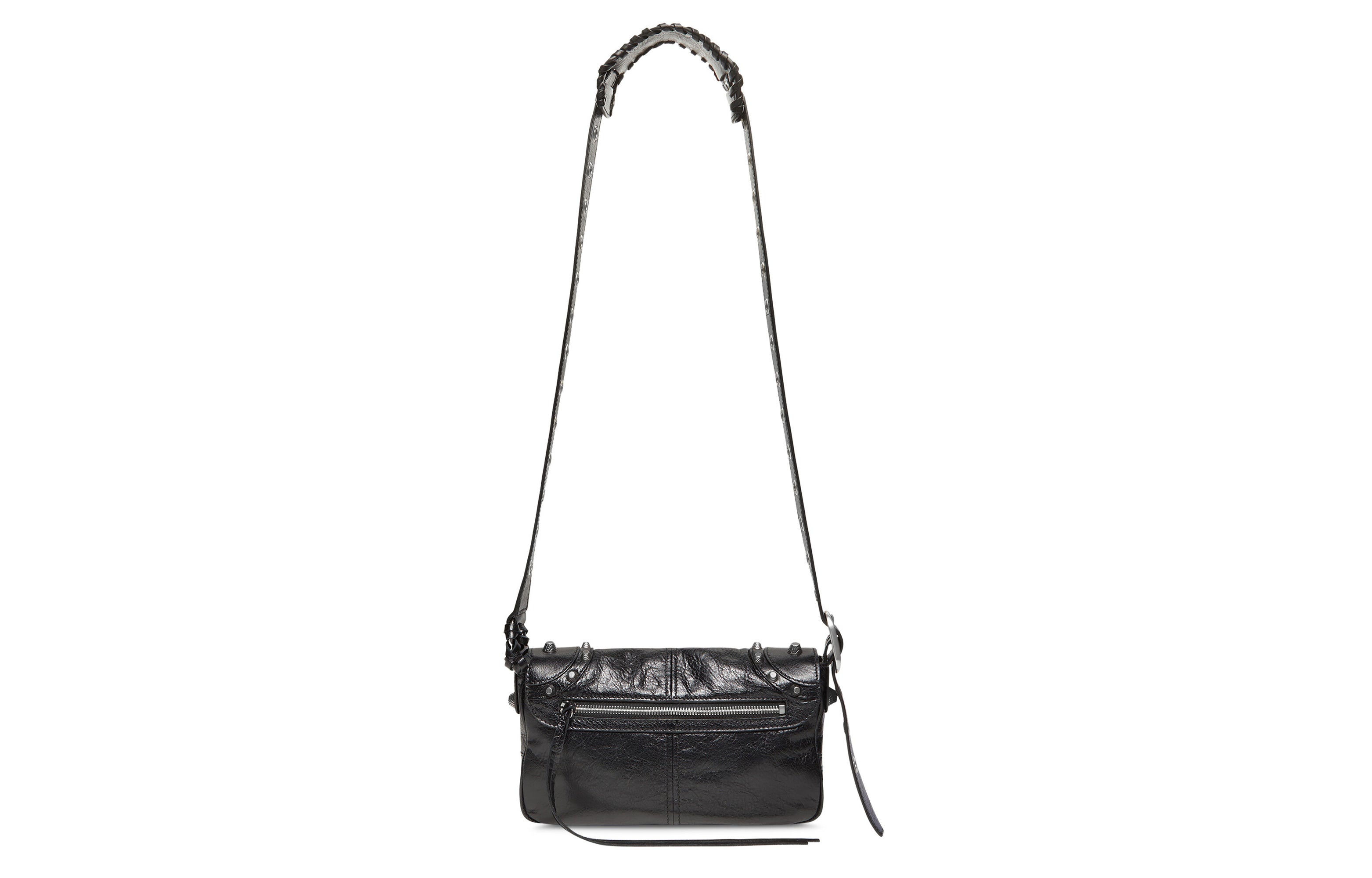 Balenciaga Le Cagole Xs Flap Bag 'Black' 719082210KR1000 - 5
