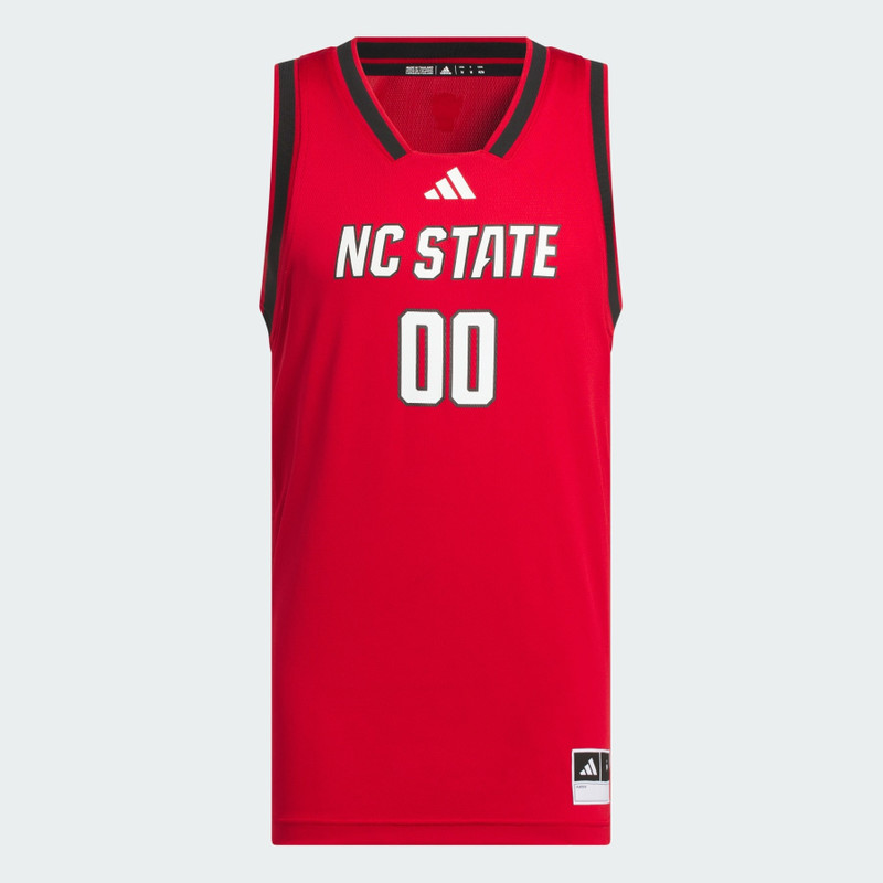 NC State Swingman Jersey - 1