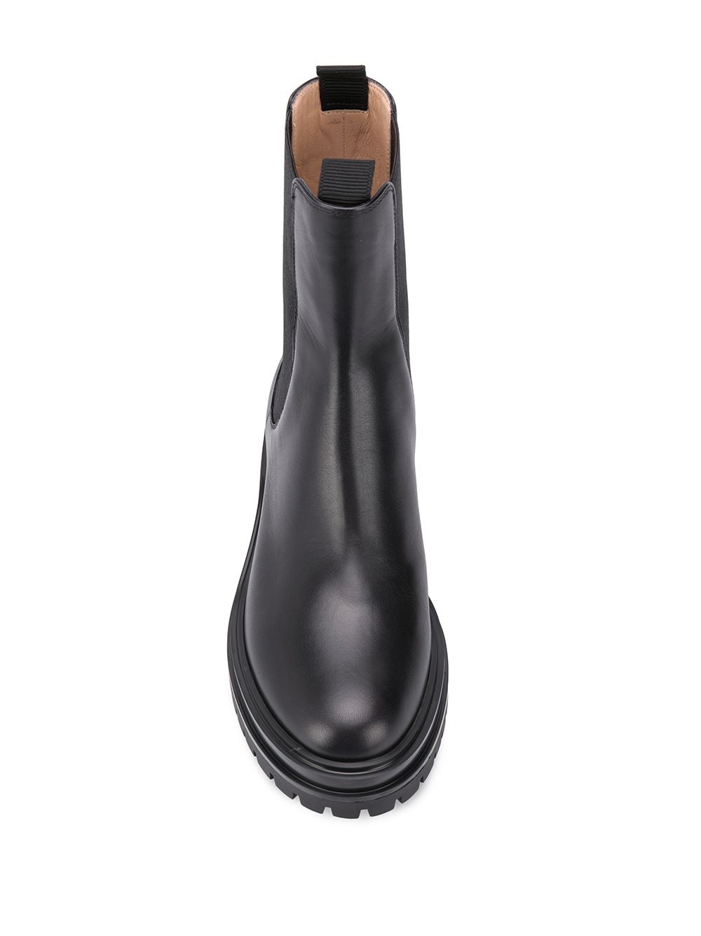 Gianvito Rossi Chester leather boots - 4