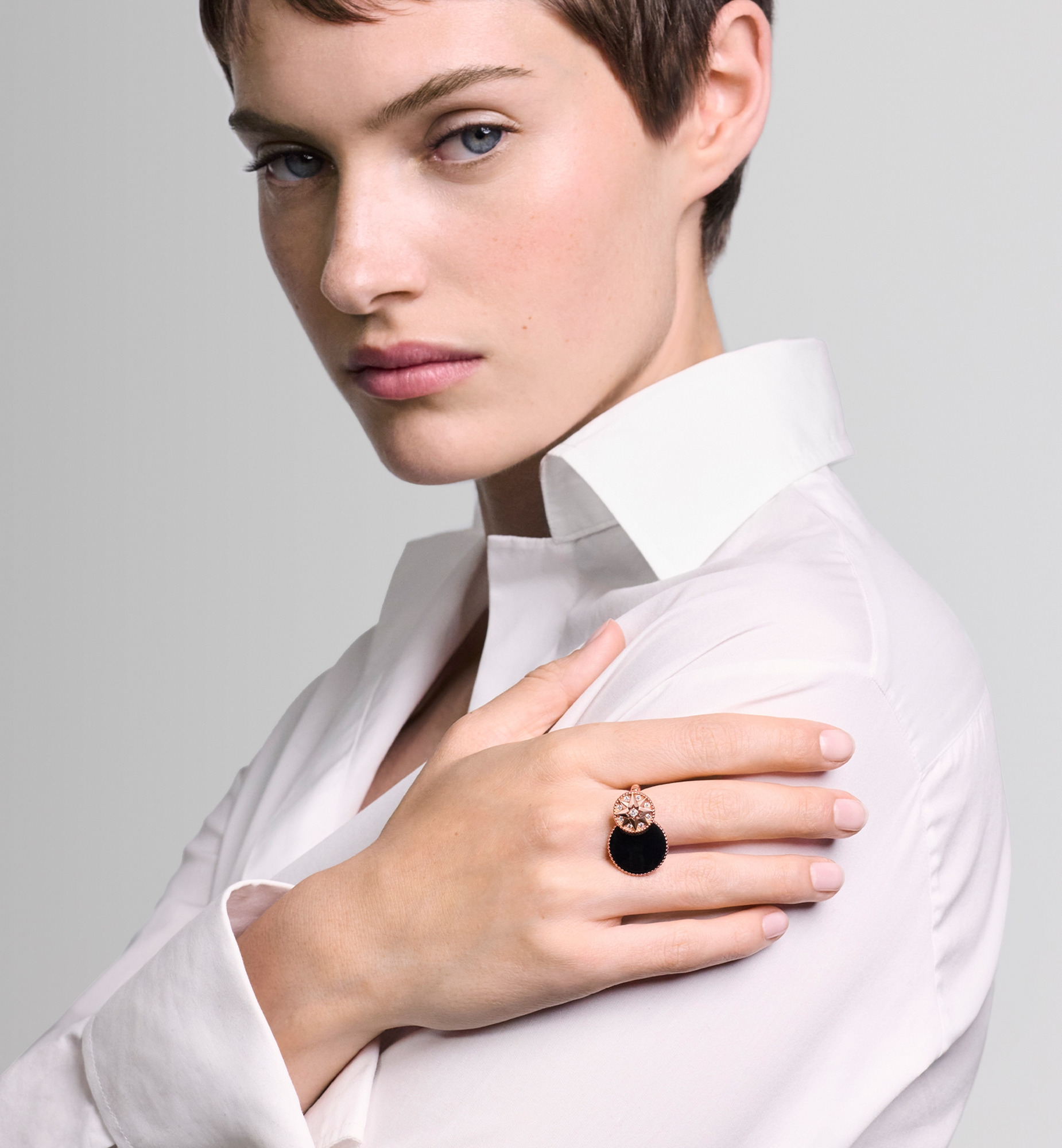 Rose des Vents Ring - 2